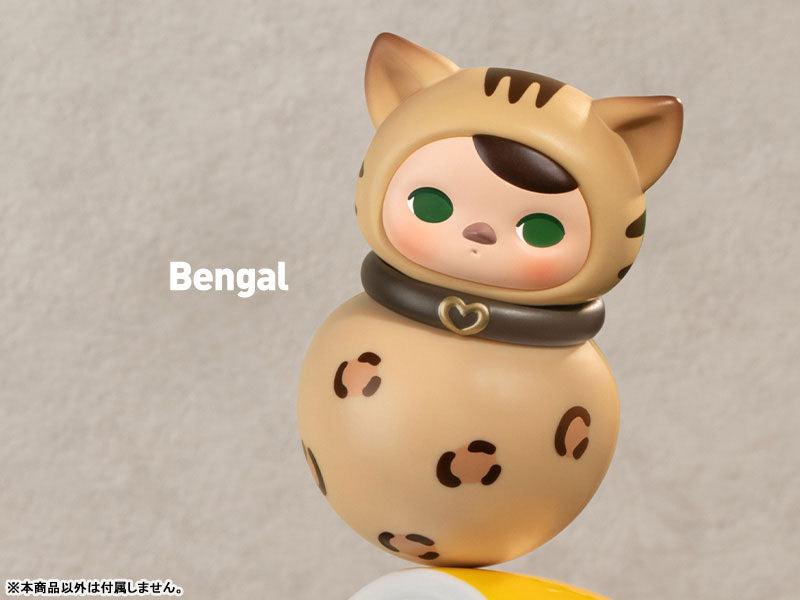 POP MART PUCKY Roly-Poly Kitty 시리즈