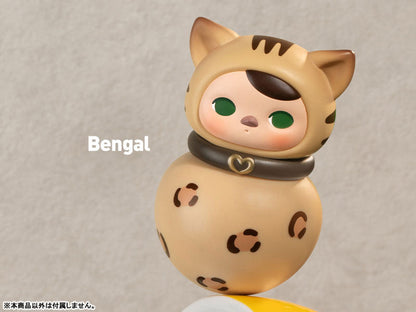 POP MART PUCKY Roly-Poly Kitty 시리즈