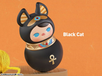 POP MART PUCKY Roly-Poly Kitty 시리즈