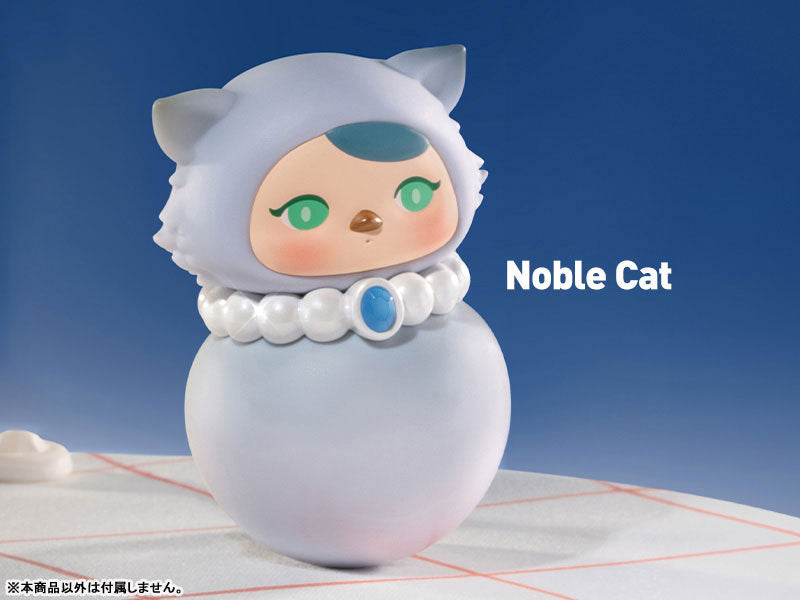 POP MART PUCKY Roly-Poly Kitty 시리즈