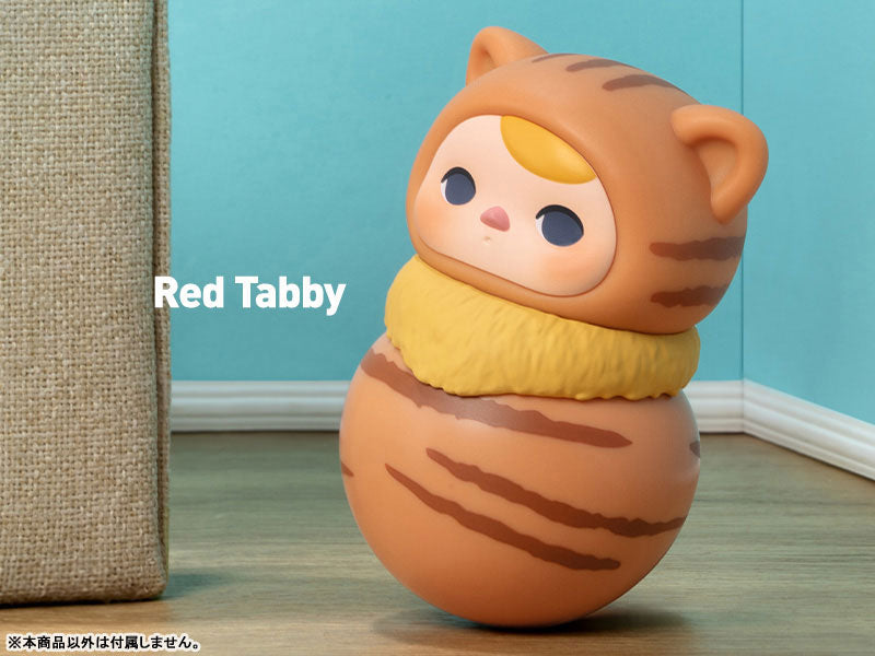 単品・BOX】POP MART PUCKY Roly-Poly Kitty シリーズ – viviON BLUE