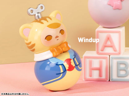 POP MART PUCKY Roly-Poly Kitty 시리즈