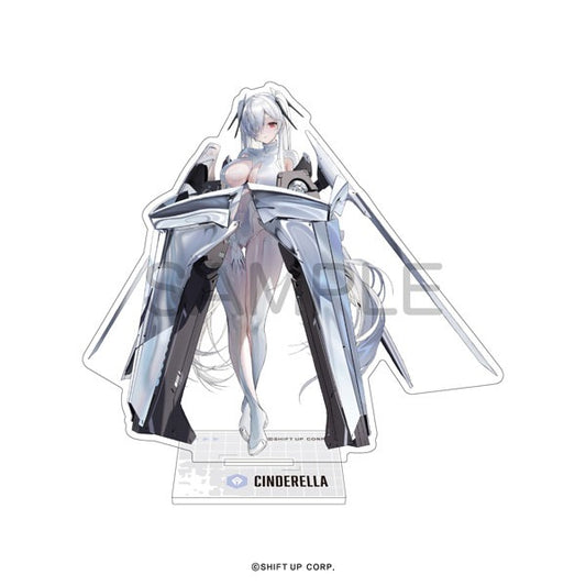 Goddess of Victory:NIKKE acrylic stand Cinderella