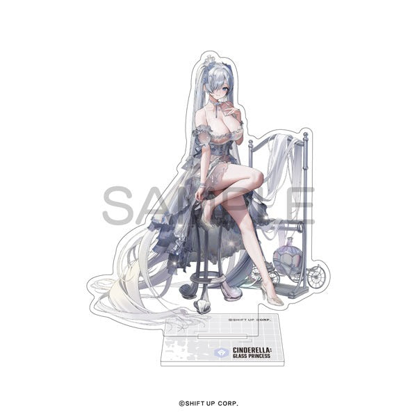 Goddess of Victory:NIKKE acrylic stand Cinderella: The Glass Princess