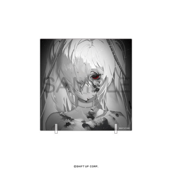 勝利：NIKKE 亞克力板灰姑娘。