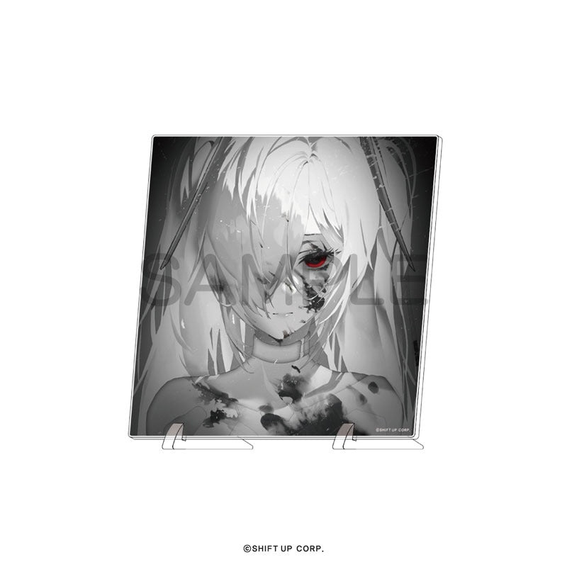 勝利：NIKKE 亞克力板灰姑娘。