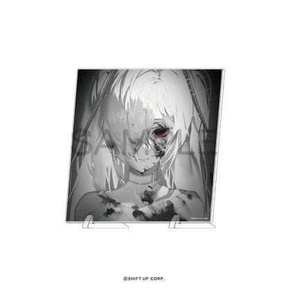 勝利：NIKKE 亞克力板灰姑娘。