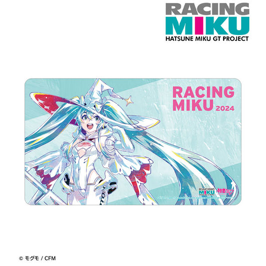 初音未来 GT Project Racing Miku 2024 Ver. Ani-Art Multi Desk Mat Ver.
