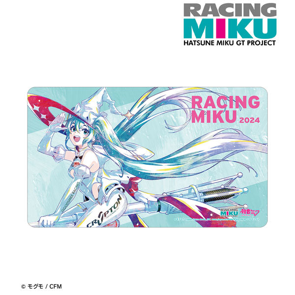 初音未来 GT Project Racing Miku 2024 Ver. Ani-Art Multi Desk Mat Ver. B