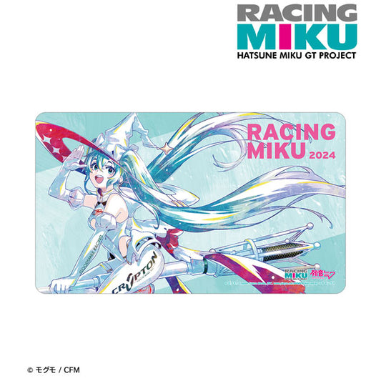 初音未来 GT Project Racing Miku 2024 Ver. Ani-Art Multi Desk Mat Ver. B