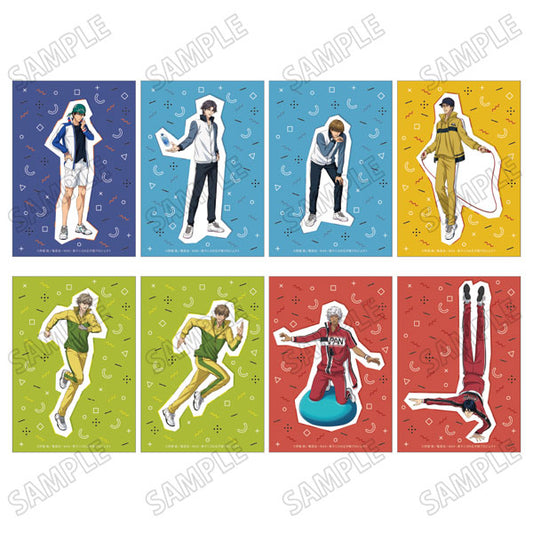 New Prince of Tennis - Original Bromide Set [Winter Training Ver.