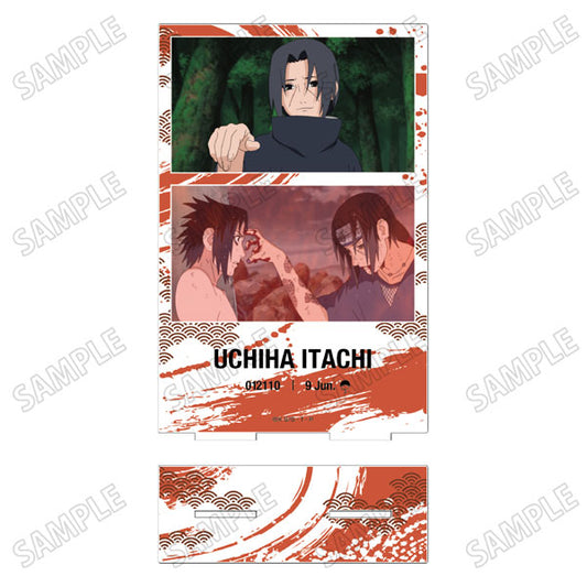 Naruto Shippuden scene acrylic stand (4)