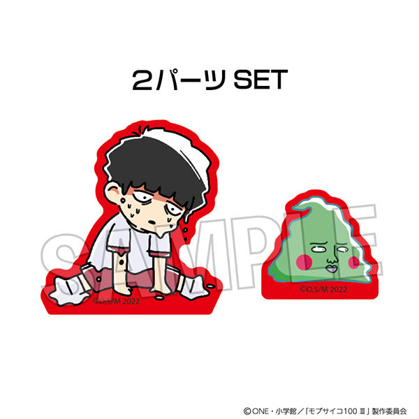 Mob Psycho 100 Ⅲ ATSUI Stacking Blocks Mini Shigeo Kageyama (PE Wear)