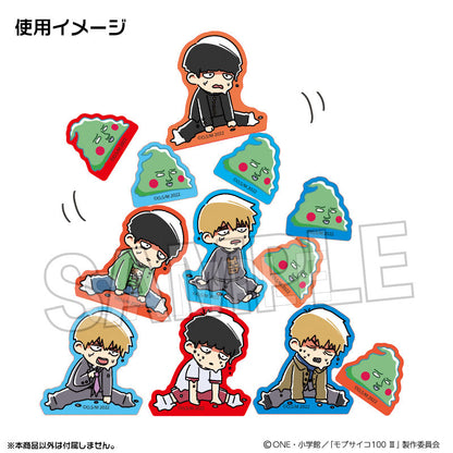 Mob Psycho 100 Ⅲ ATSUI Stacking Blocks Mini Reigen Arataka (Suit)