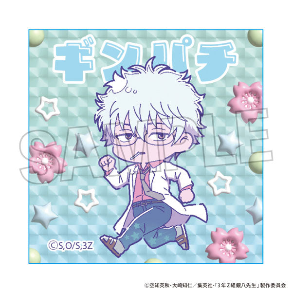 3-year Z class Ginpachi sensei Gira Gira Gira block Meron Poppu☆ Sakata Ginpachi