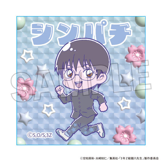 3-year Z class Ginpachi sensei Gira Gira Gira block Meron Poppu☆ Shinpachi Shimura