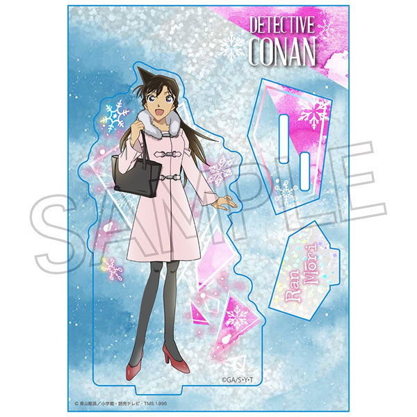 名探偵コナン シャインシリーズ アクリルスタンド 毛利蘭【再販】