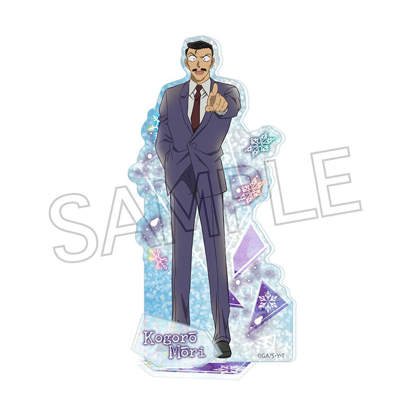 Detective Conan / Case Closed Shine Series Acrylic Stand Mouri Kogoro [rerelease