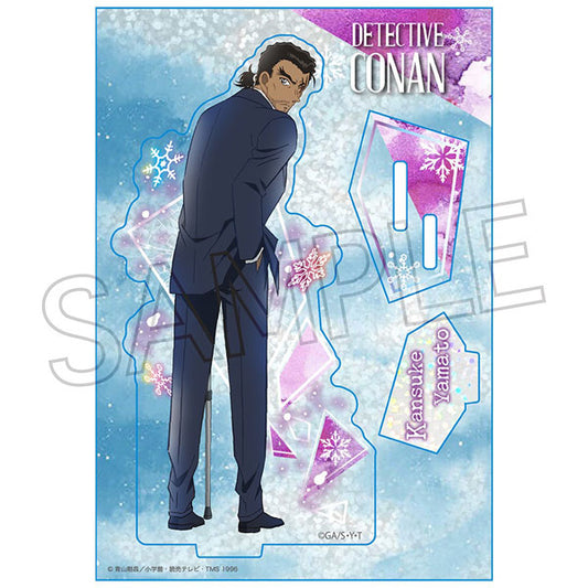 Detective Conan / Case Closed Shine Series Acrylic Stand: Yamato Daisuke [Rerelease
