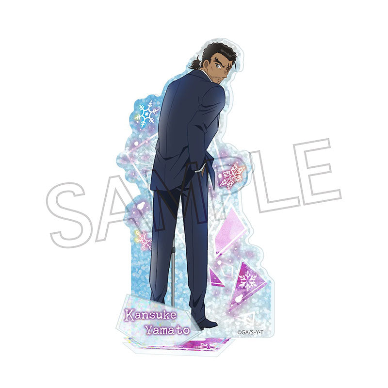 Detective Conan / Case Closed Shine Series Acrylic Stand: Yamato Daisuke [Rerelease