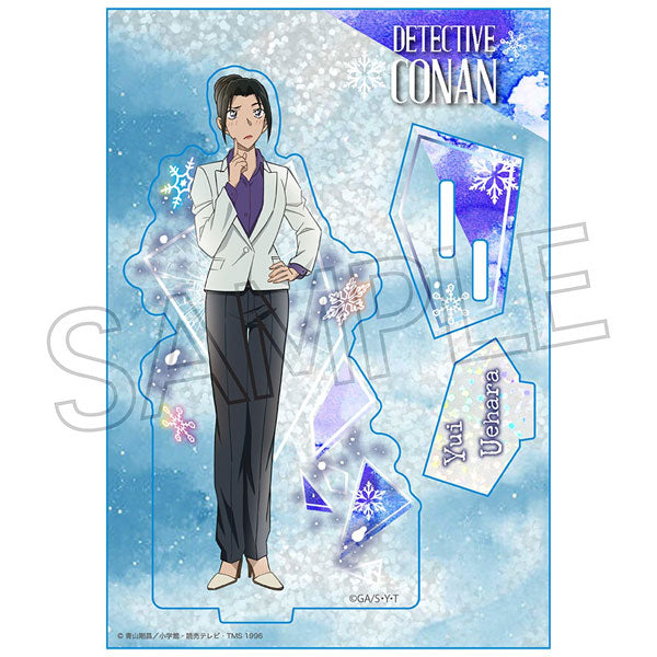 Detective Conan / Case Closed Shine Series Acrylic Stand: Uehara Yui [rerelease