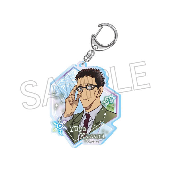 名探偵コナン シャインシリーズ オーロラアクリルキーホルダー 風見裕也【再販】