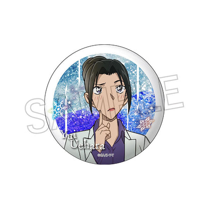 名探偵コナン シャインシリーズ キラキラ缶バッジ【再販】 10個入BOX