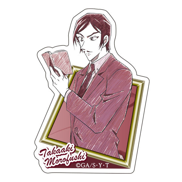 名探偵コナン ペンシルアート ステッカーコレクション Vol.2 諸伏高明