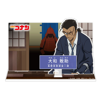 名探偵コナン キャラクター紹介アクリルスタンド Vol.5 大和敢助