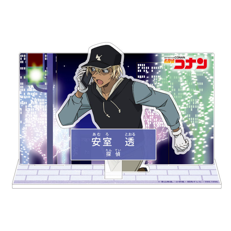 名探偵コナン キャラクター紹介アクリルスタンド Vol.5 安室透