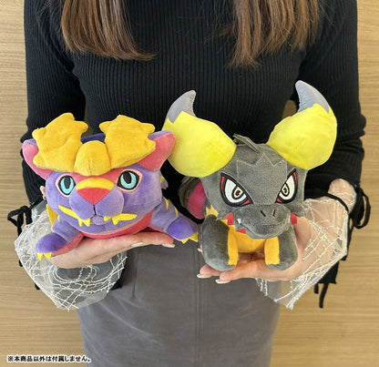 Monster Hunter Chibi Plush - Magnamalo (Reissue)