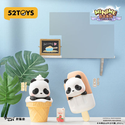 52TOYS BLINDBOX 熊猫卷迷你装扮系列