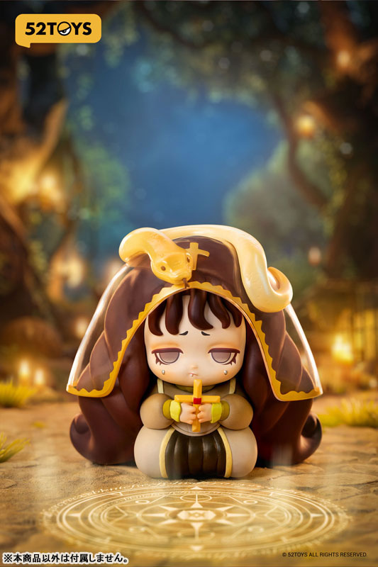 52TOYS BLINDBOX LILITH 玛丽一世的世纪