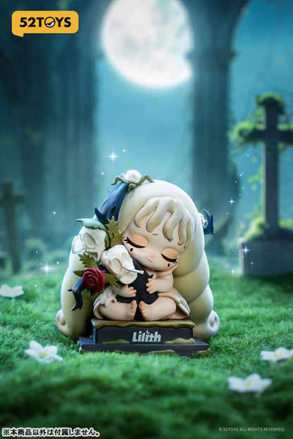 52TOYS BLINDBOX LILITH 玛丽一世的世纪