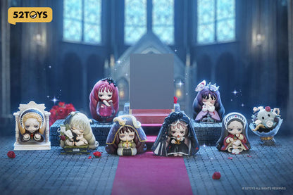 52TOYS BLINDBOX LILITH 玛丽一世的世纪