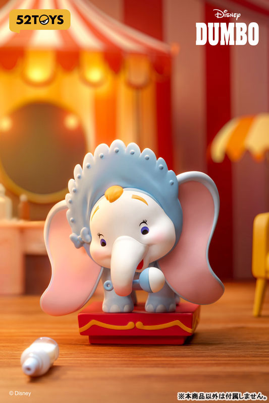 52TOYS BLINDBOX 迪士尼小飞象快乐时光