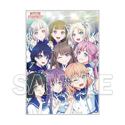 ラブライブ！蓮ノ空女学院スクールアイドルクラブ アクリルプレート Ver. 365Days