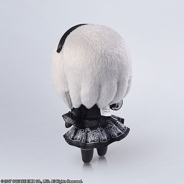 NieR:Automata Mini Plushie 2B (Yoruha No. 2, Type B)