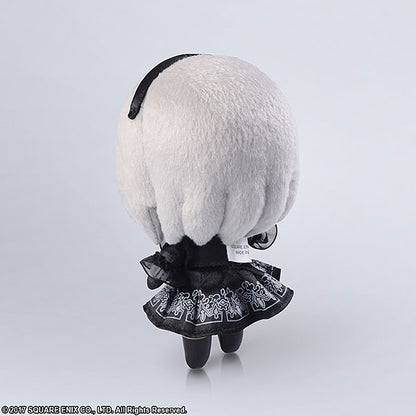 NieR:Automata Mini Plushie 2B (Yoruha No. 2, Type B)