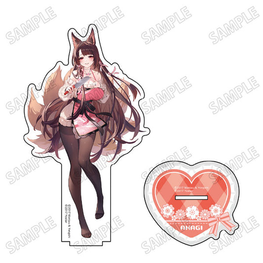 Azur Lane Painted BIG Acrylic Stand [Apron Ver.