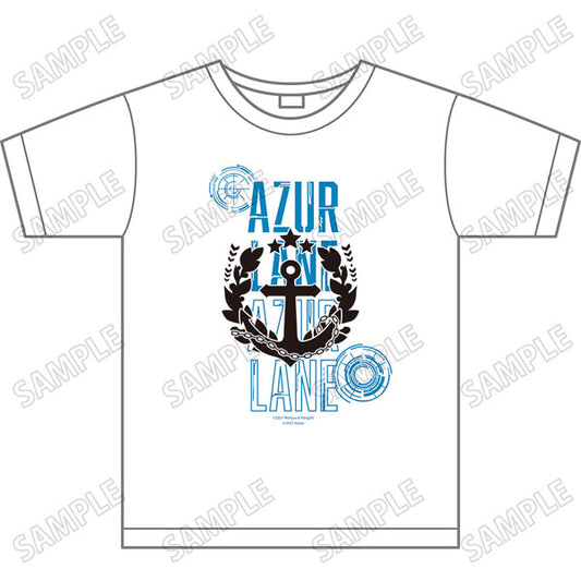 アズールレーン Tシャツ フリーサイズ