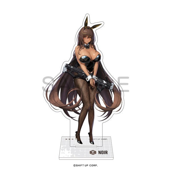 Goddess of Victory: NIKKE Acrylic Stand Noir