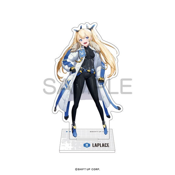 t*m様 ミシリス ラプラス 緑 NIKKE デッキ 星1フルパラ 勝利の女神：NIKKE アクリルスタンド ラプラス – viviON BLUE