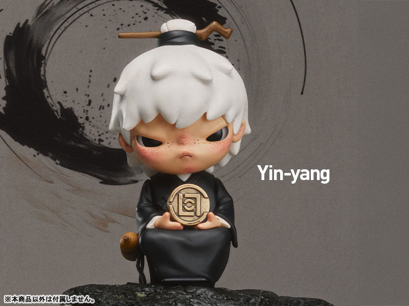 POP MART HIRONO x CLOT Series