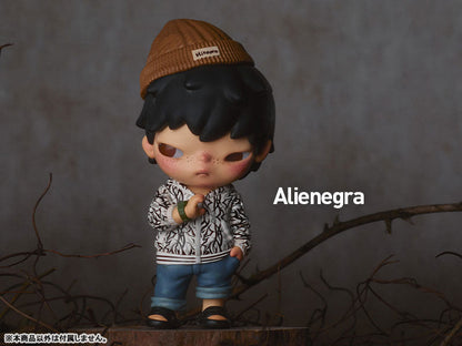 POP MART HIRONO x CLOT Series