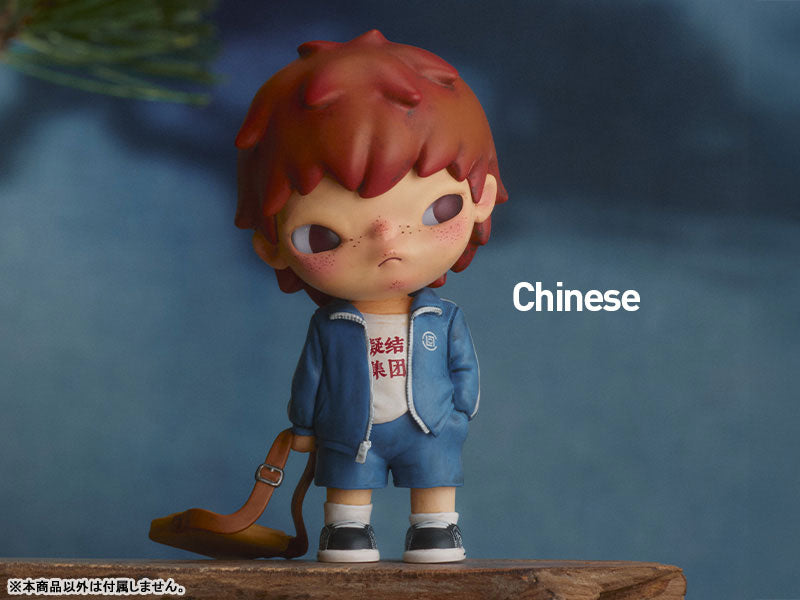 POP MART HIRONO x CLOT Series – viviON BLUE