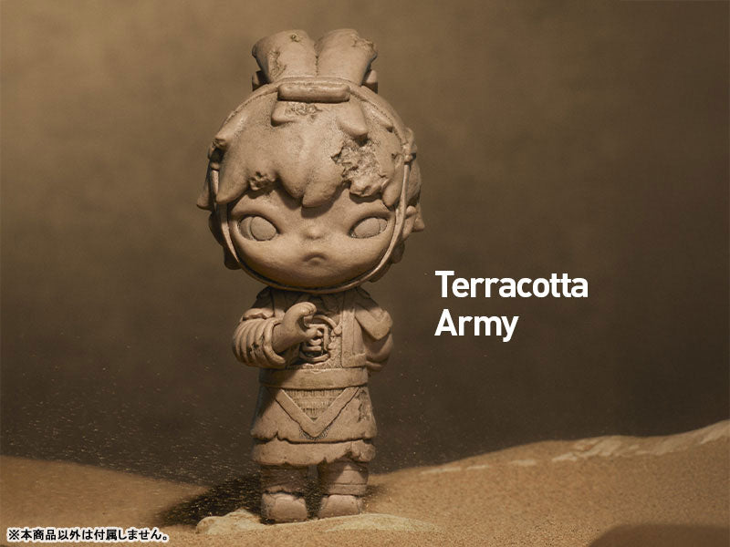 POP MART HIRONO x CLOT Series