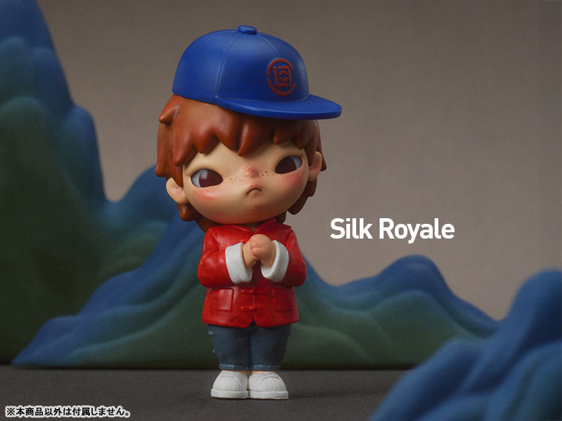 POP MART HIRONO x CLOT Series