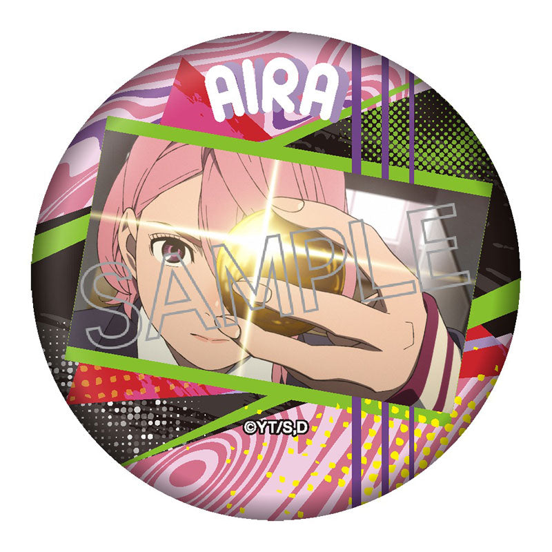 TVアニメ『ダンダダン』 百面相 缶バッジ 7個入BOX – viviON BLUE