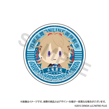 Touken Ranbu ONLINE Gohan Walking Smartphone Grip Vol.4 Koryu Kagemitsu